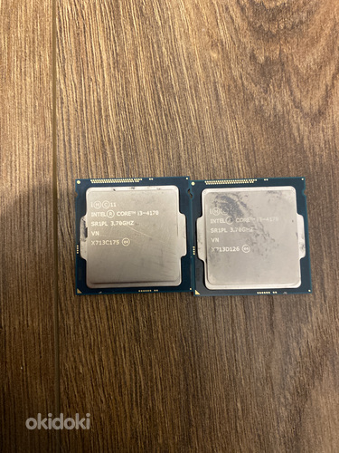 Intel core i3 4170