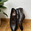 Мужские кожаные туфли (фото #3)