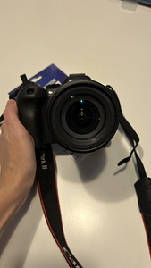 Canon R6 Mark 2 + RF 24-105mm F 4-7.1 STM (1 foto / 5)