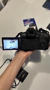 Canon R6 Mark 2 + RF 24-105mm F 4-7.1 STM (2 foto / 5)