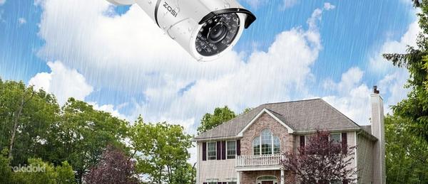 Системы видеонаблюдения - установка и продажа SecProtect (фото #10)