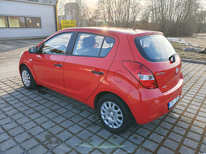 HYUNDAI I20 (4 foto / 14)