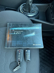 HYUNDAI I20 (11 foto / 14)