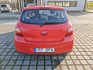 HYUNDAI I20 (5 foto / 14)