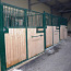 Horse stalls / latrid ja vaheseinad hobustele HOBUSTE KIOSKI (foto #3)