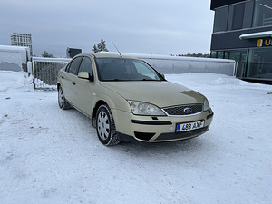 Ford Mondeo 1.8 82kw 2006 (7 foto / 12)