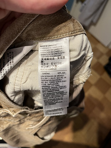 Levi’s 501 Beige (5 foto / 5)