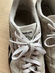 Reebok Club C Grounds tossud (6 foto / 7)