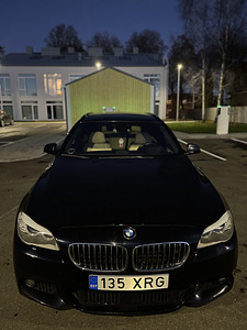 BMW 535d xdrive täis lisadega (1 foto / 10)