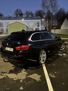 BMW 535d xdrive täis lisadega (5 foto / 10)