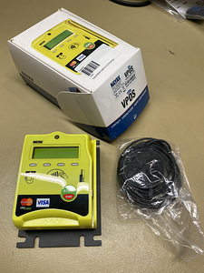 Nayax VPOS Cashless Credit Card Reader with AMIT 3.0 (2 foto / 5)