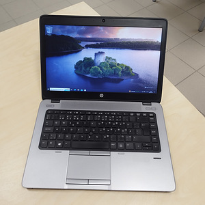 Äriklassi HP EliteBook 840 Intel i5/8GB/180GB SSD (1 foto / 8)