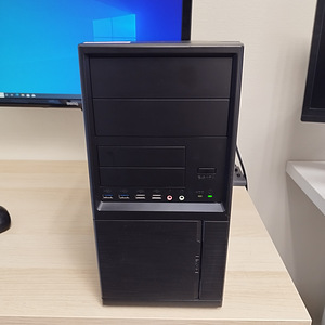 Korralik arvuti Asus Electro Intel/SSD/8GB RAM (1 foto / 4)