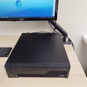 Korralik lauaarvuti Pro D420 - Intel® i3-4160 (3.60 GHz) (2 foto / 5)