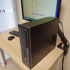 Heas korras lauaarvuti HP Elitedesk 800 SFF (2 foto / 4)