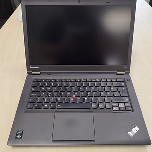 Korralik Lenovo Thinkpad T440p (6 foto / 6)