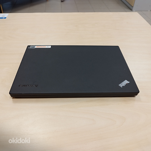 Lenovo Thinkpad X240 в хорошем рабочем состоянии. (фото #2)