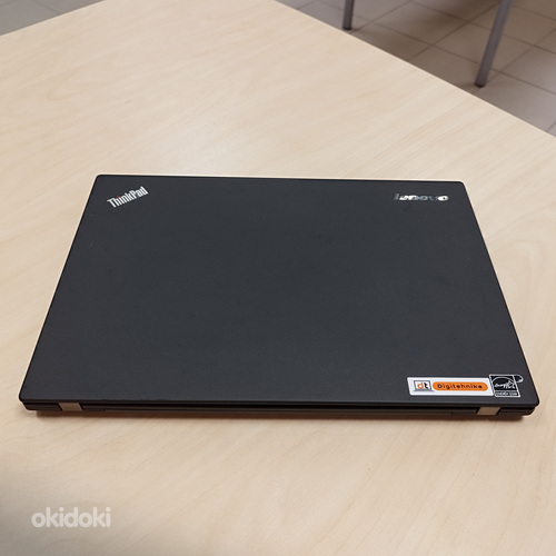 Lenovo Thinkpad X240 в хорошем рабочем состоянии. (фото #4)