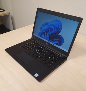 Dell Latitude 5480 (с гарантией) (2 фото из 9)