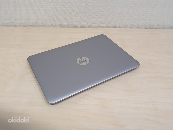 HP EliteBook 820 G3 FHD, 16 ГБ ОЗУ, SSD (гарантия) (фото #4)