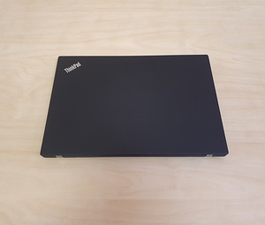 Lenovo Thinkpad T480 uue OE-akuga (garantiiga) (5 foto / 5)