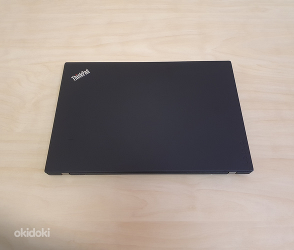 Lenovo Thinkpad T480 uue OE-akuga (garantiiga) (foto #5)