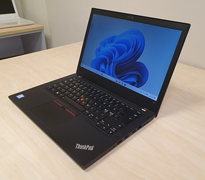 Lenovo Thinkpad T480, i5-8250U, 16GB RAM (2 foto / 6)