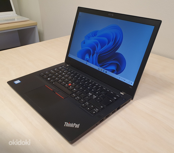 Lenovo Thinkpad T480, i5-8250U, 16GB RAM (foto #2)