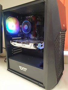 Uus mänguarvuti Core i5-12400, GTX1070 8GB GDRR5 (2 foto / 7)