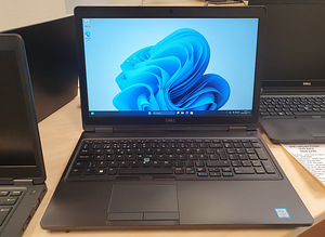 Dell Latitude 5590 i5-8350U,16GB RAM (6 foto / 6)
