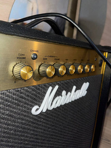 Elektrikitarr Yamaha Pacifica + Võimendi Marshall (4 foto / 6)