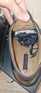 Paul Smith meeste kingad (4 foto / 4)