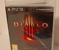 PS3 Diablo III