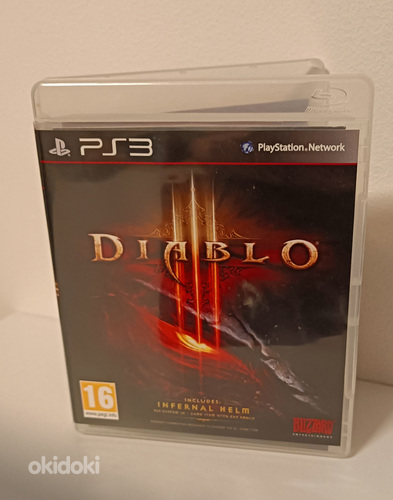 PS3 Diablo III (foto #1)