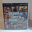 PS3 Grand Theft Auto V (GTA 5) + карта (фото #1)
