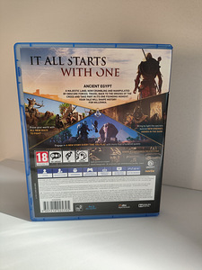 PS4 Assassin´s Creed : Origins (2 foto / 3)