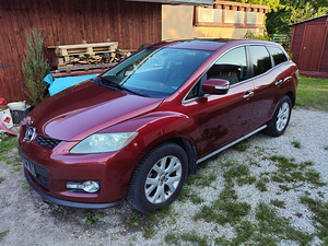 Mazda CX-7 (varuosadeks) (2 foto / 7)