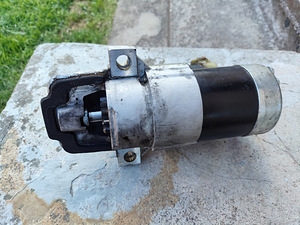 Mazda starter (3 MPS, 6 MPS, CX-7) (6 foto / 9)