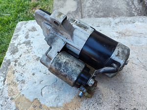 Mazda starter (3 MPS, 6 MPS, CX-7) (7 foto / 9)