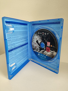PS4 Ghost of Tsushima (3 foto / 3)