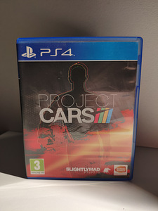 PS4 Project Cars (1 foto / 3)