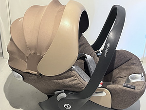 Müüa turvatool Suurepärases korras Cybex cloud q. (2 foto / 3)