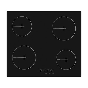 Simfer Hob H6.040.DECSP Vitroceramic, ширина 60 см (1 фото из 1)