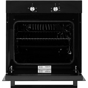 Simfer Oven 8004AERSP 62 L, Width 60 cm, Black (2 foto / 4)