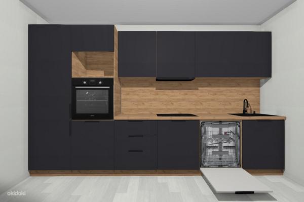 Новая кухонная мебель, кухонный гарнитур, 3,6м (фото #2)