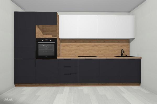 Новая кухонная мебель, кухонный гарнитур, 3,6м (фото #3)
