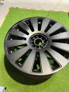 Audi A8/S8/A6 19" Valuveljed (võib koos michelin lamellidega (3 foto / 6)