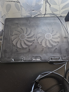 Sülearvuti Predator Helios 300 + Monitor AOC C27G1 + Muu (9 foto / 9)