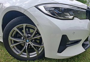 BMW 320,11/2019, xDrive,Harman Kardon,Laser,Shadowline (2 foto / 15)