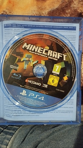 Minecraft Playstation 4/5 ( PS4/PS5 ) (3 foto / 3)